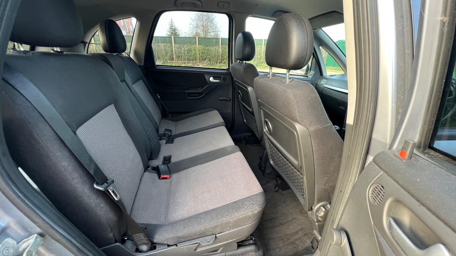 Used Vauxhall Meriva 2005 for sale - 77971881: Photo 12