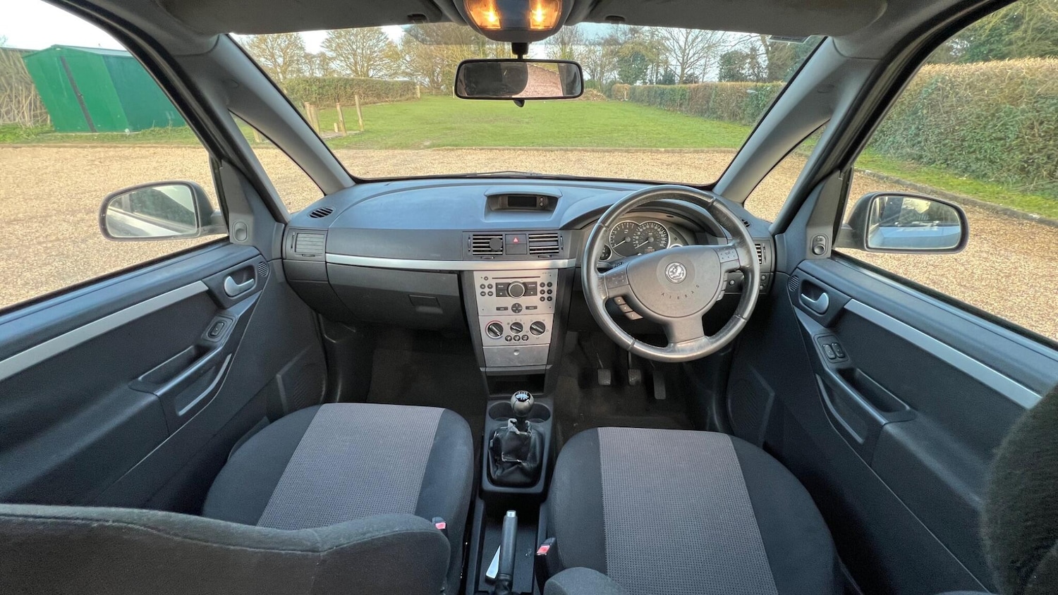 Used Vauxhall Meriva 2005 for sale - 77971881: Photo 14