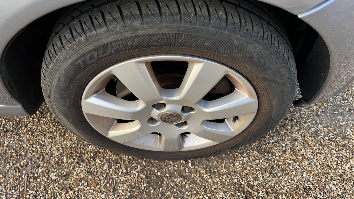 Used Vauxhall Meriva 2005 for sale - 77971881: Photo 15