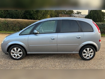 Vauxhall Meriva feature image
