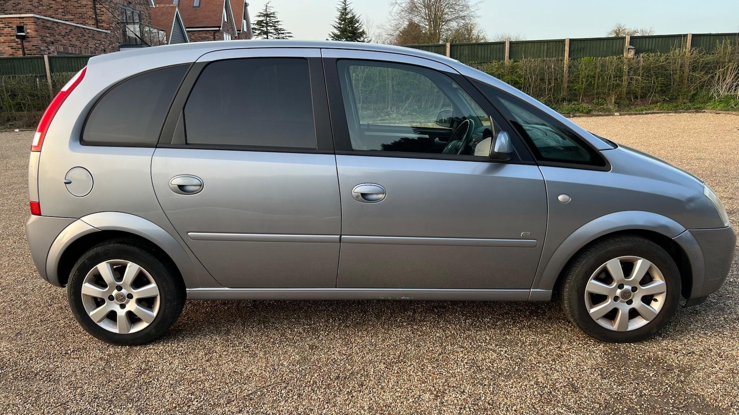 Used Vauxhall Meriva 2005 for sale - 77971881: Photo 5