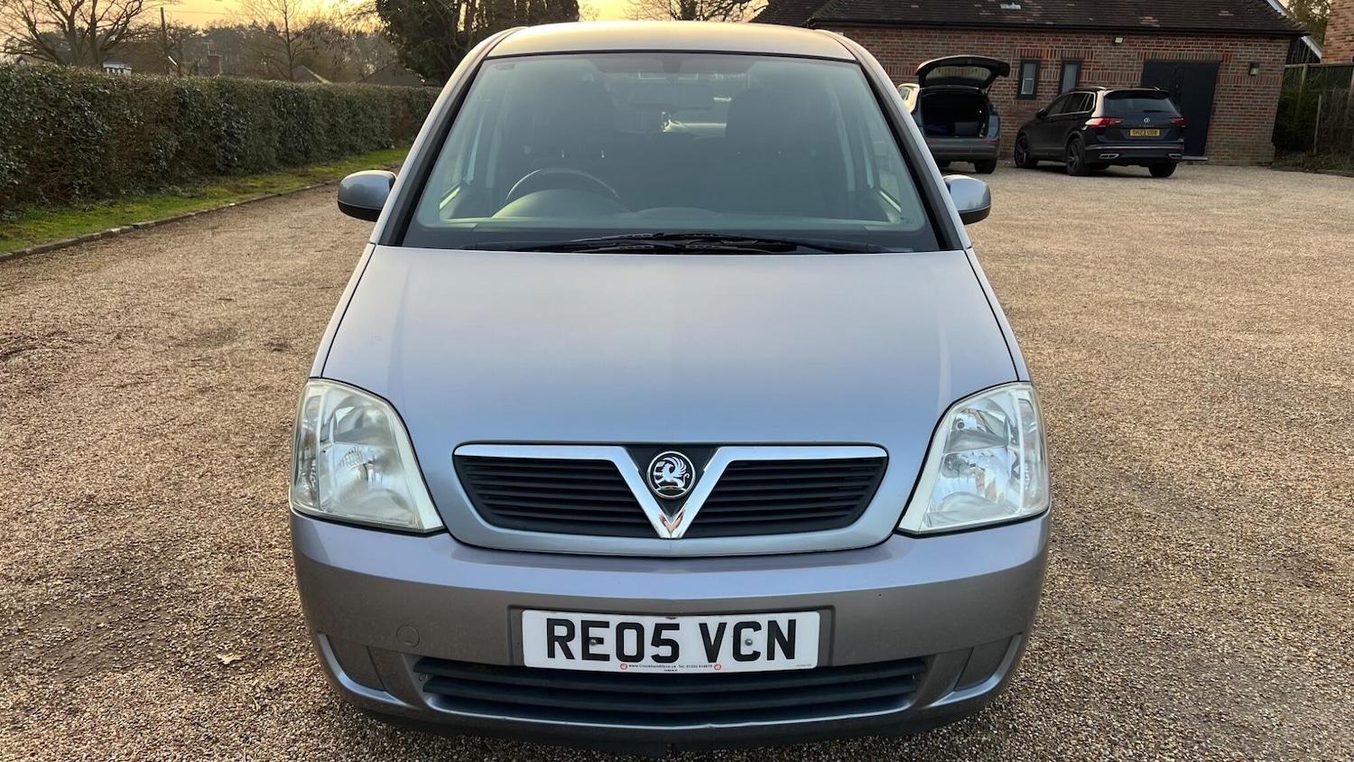 Used Vauxhall Meriva 2005 for sale - 77971881: Photo 7