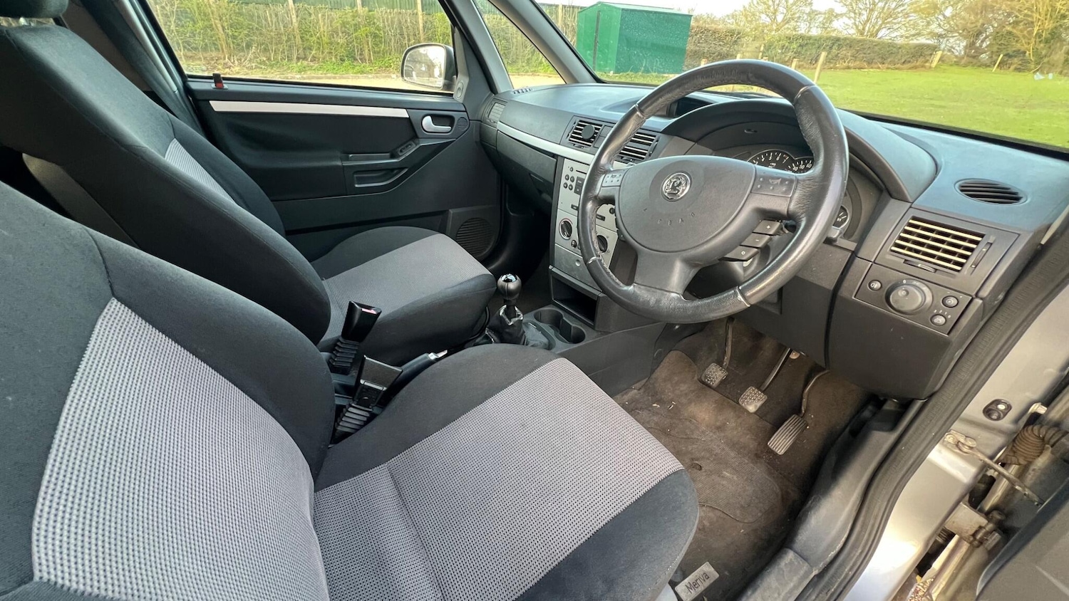 Used Vauxhall Meriva 2005 for sale - 77971881: Photo 8