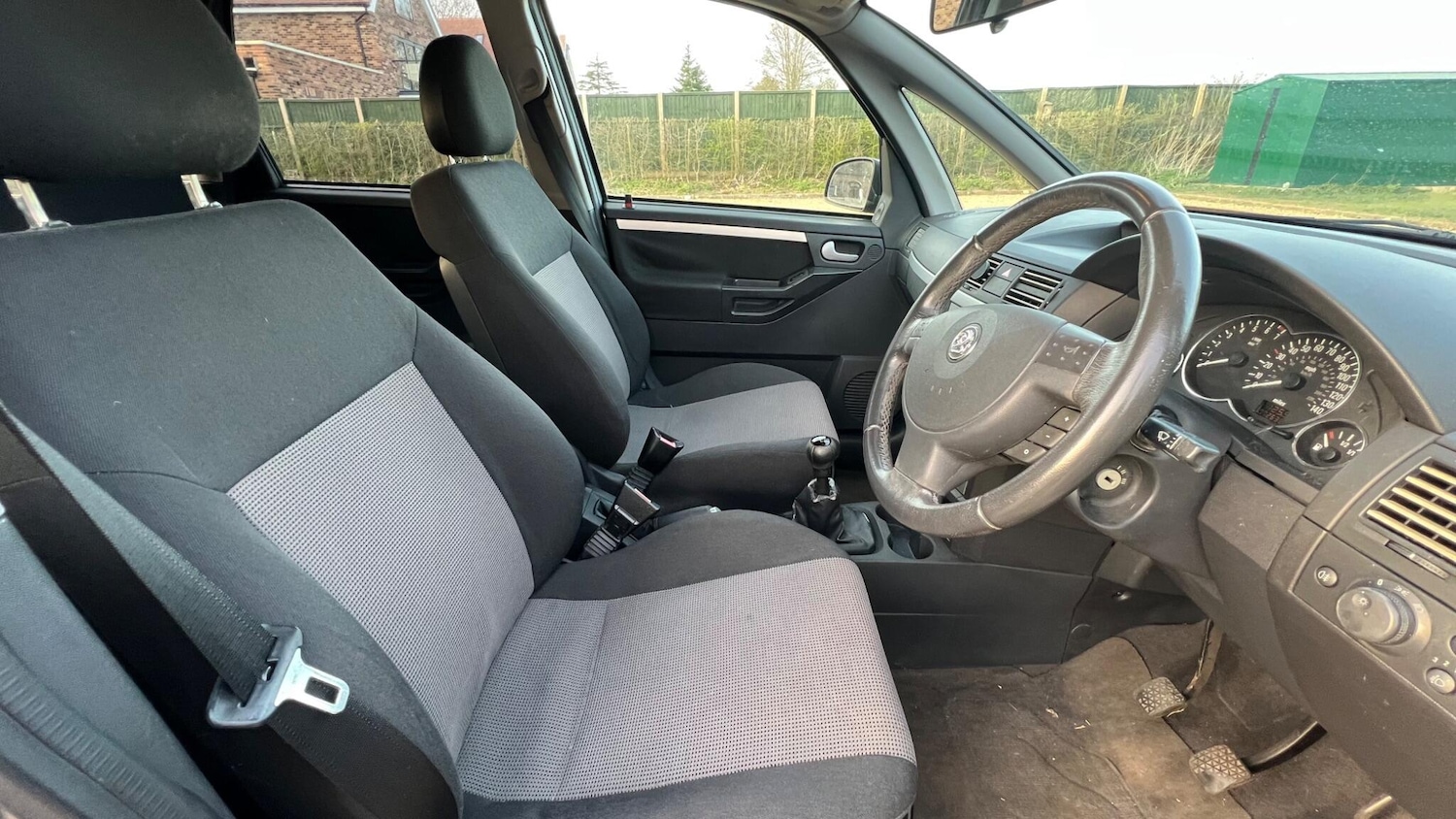 Used Vauxhall Meriva 2005 for sale - 77971881: Photo 9