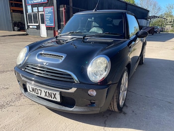 Used MINI Convertible 2007 for sale - 78331782: Photo