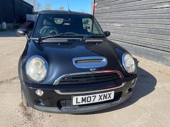 Used MINI Convertible 2007 for sale - 78331782: Photo