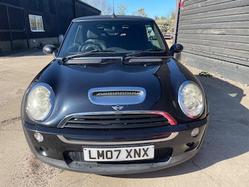 Used MINI Convertible 2007 for sale - 78331782: Photo