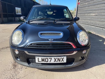 Used MINI Convertible 2007 for sale - 78331782: Photo