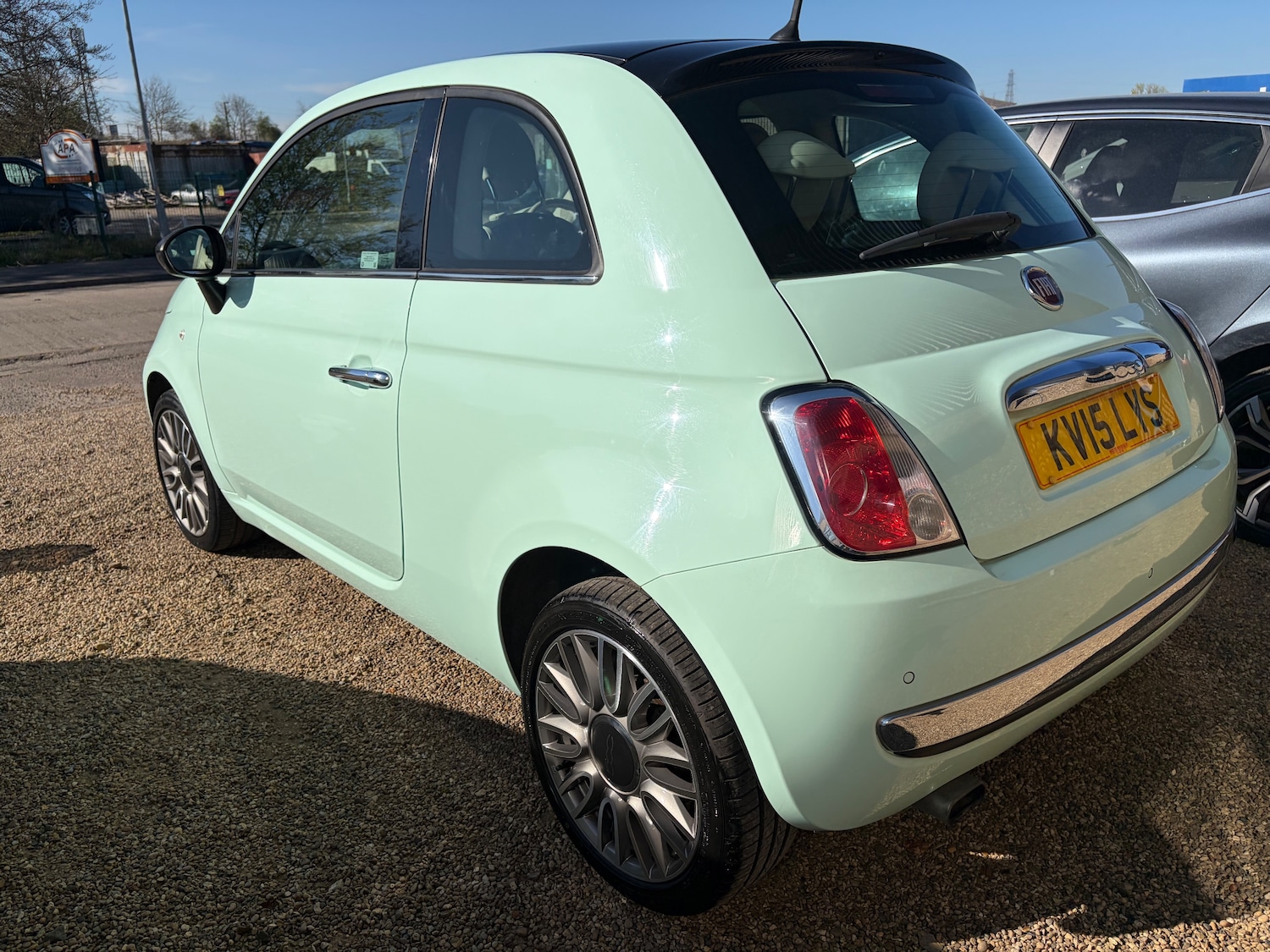 Used Fiat 500 2015 for sale - 78154776: Photo 2