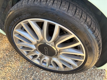 Used Fiat 500 2015 for sale - 78154776: Photo