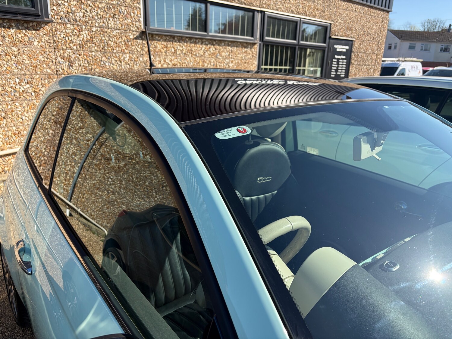 Used Fiat 500 2015 for sale - 78154776: Photo 5