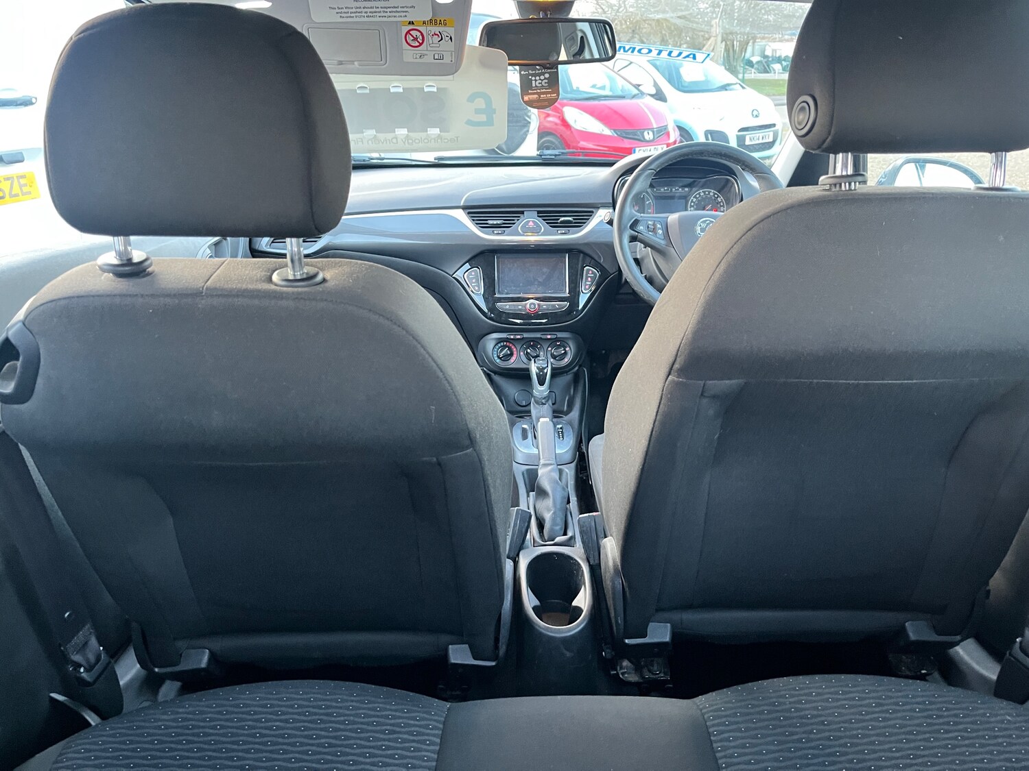 Used Vauxhall Corsa 2016 for sale - 77942434: Photo 10