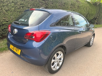 Vauxhall Corsa feature image