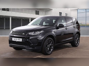 Used Land Rover Discovery Sport 2019 for sale - 77942397: Photo