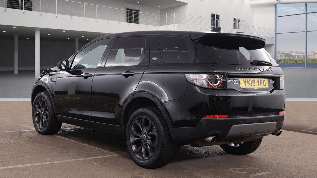 Used Land Rover Discovery Sport 2019 for sale - 77942397: Photo 2