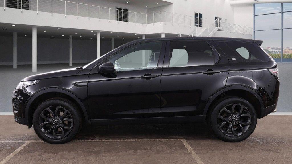 Used Land Rover Discovery Sport 2019 for sale - 77942397: Photo 3