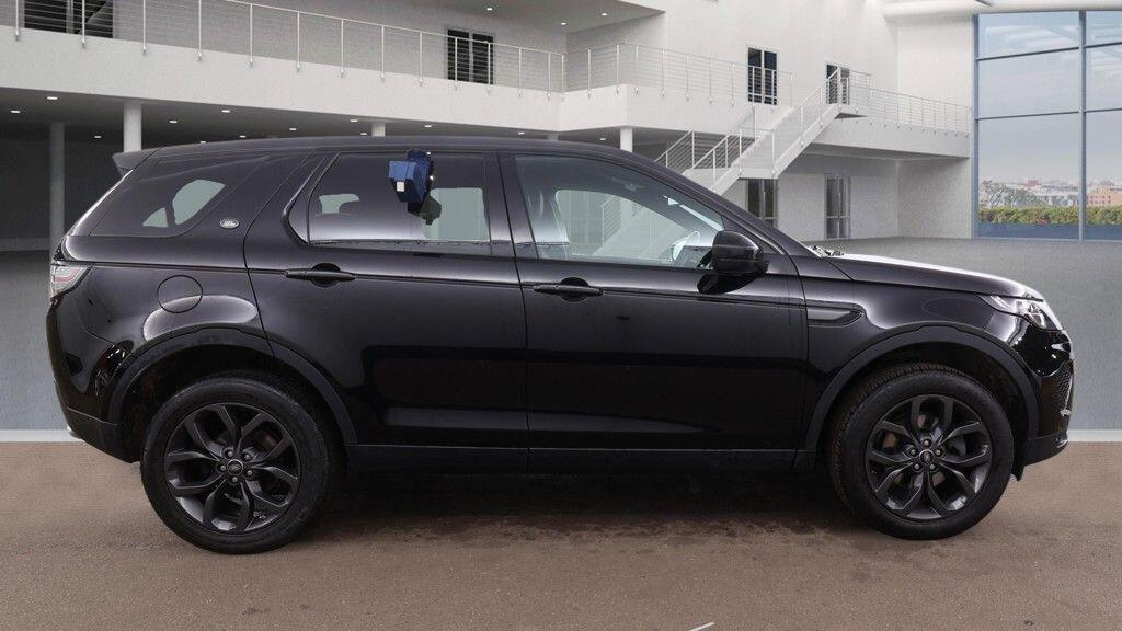 Used Land Rover Discovery Sport 2019 for sale - 77942397: Photo 4