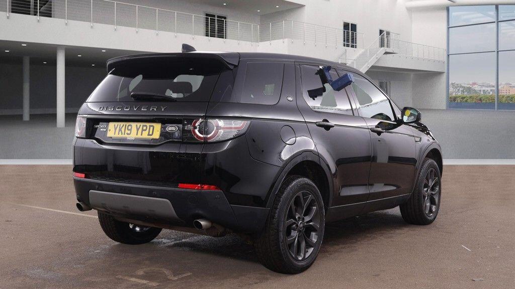 Used Land Rover Discovery Sport 2019 for sale - 77942397: Photo 5