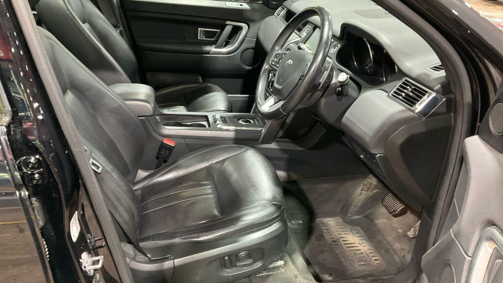 Used Land Rover Discovery Sport 2019 for sale - 77942397: Photo 6