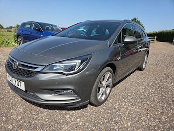Used Vauxhall Astra 2017 for sale - 79005285: Photo