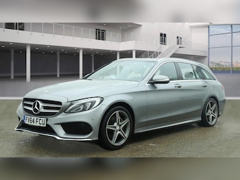 Used Mercedes-Benz C Class 2015 for sale - 77927766: Photo