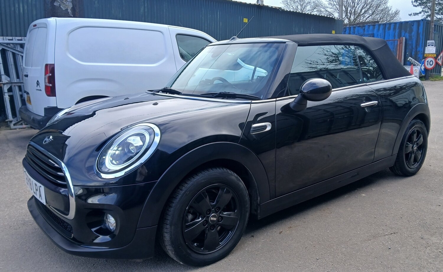 Used MINI Convertible for sale - 78111877: Photo 11