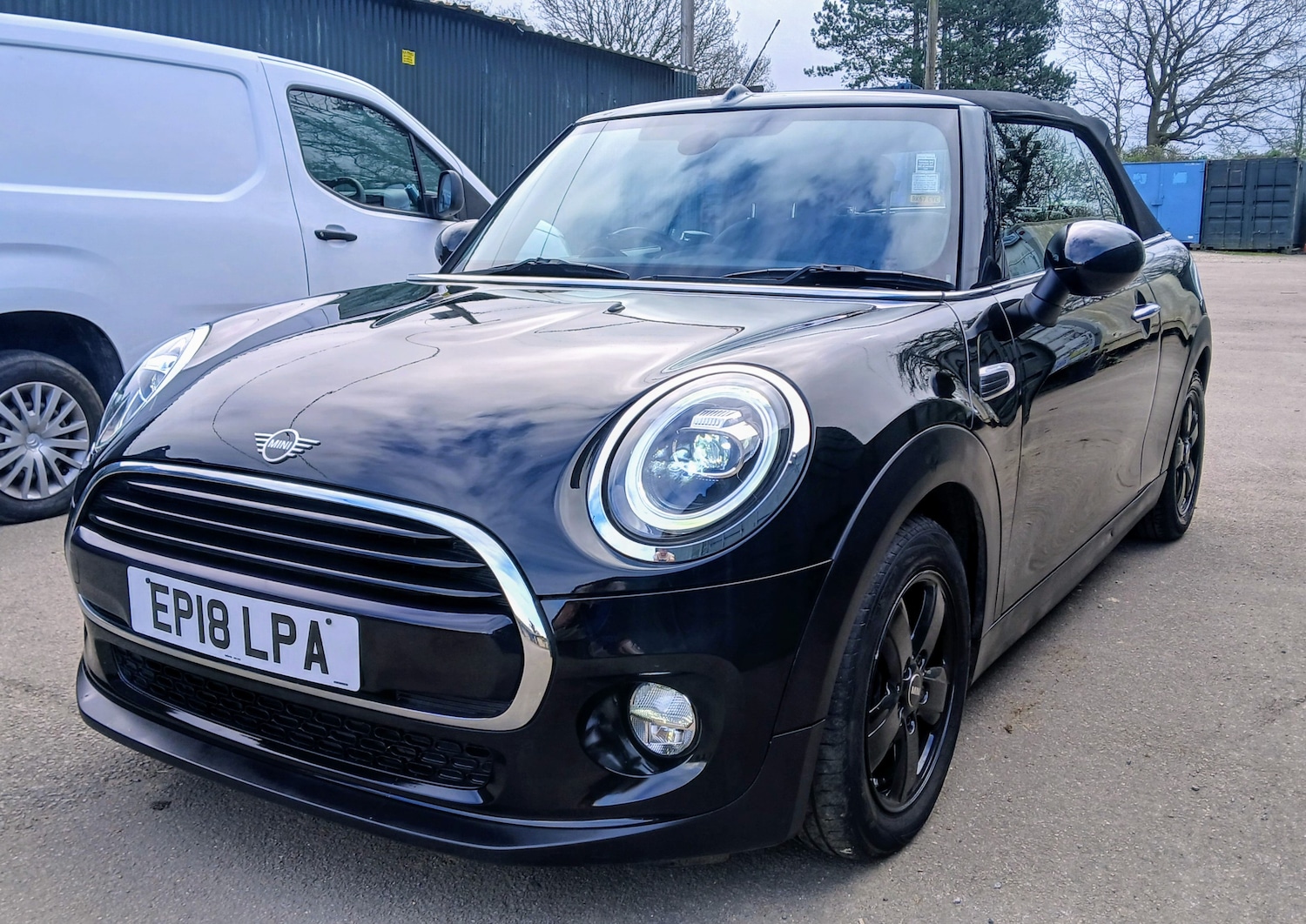 Used MINI Convertible for sale - 78111877: Photo 14