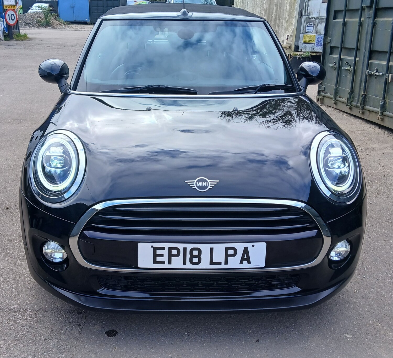 Used MINI Convertible for sale - 78111877: Photo 15