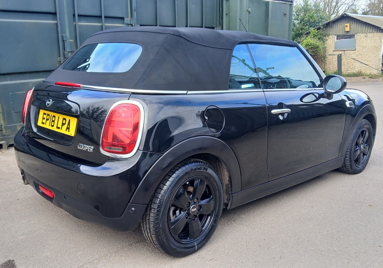 Used MINI Convertible for sale - 78111877: Photo 5