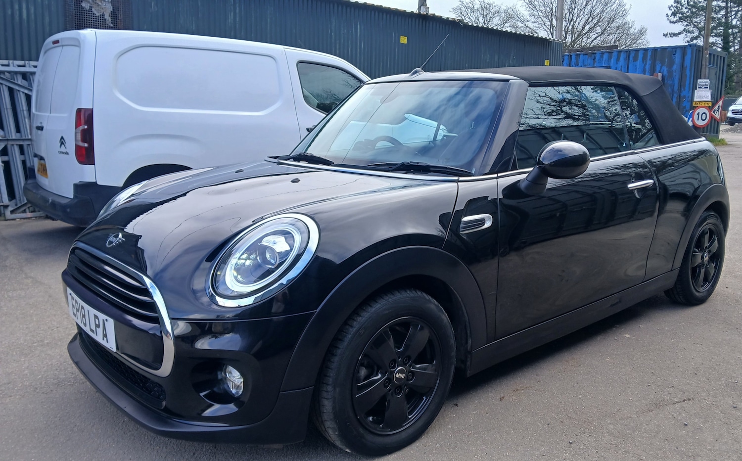 Used MINI Convertible for sale - 78111877: Photo 6