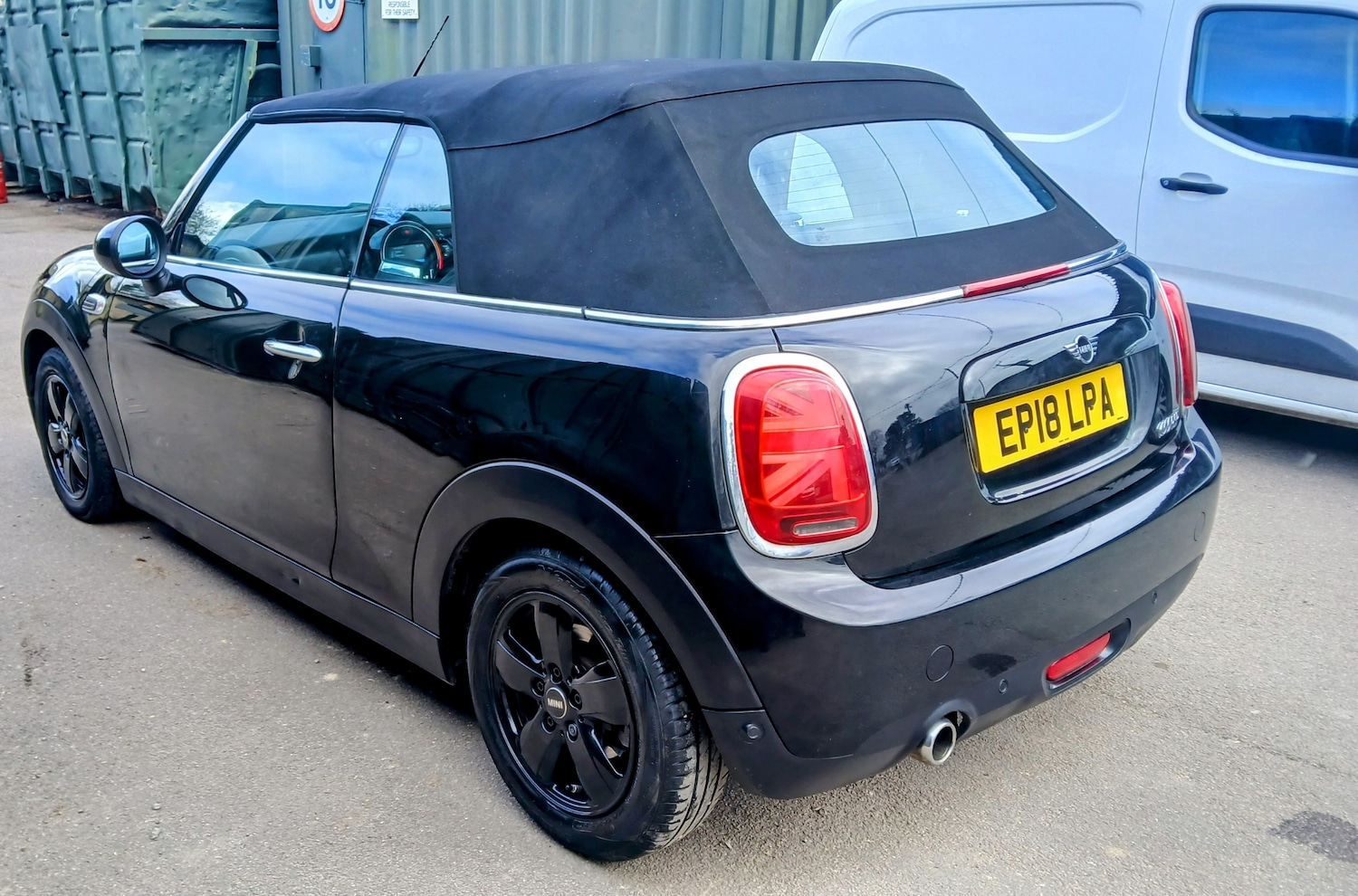 Used MINI Convertible for sale - 78111877: Photo 9