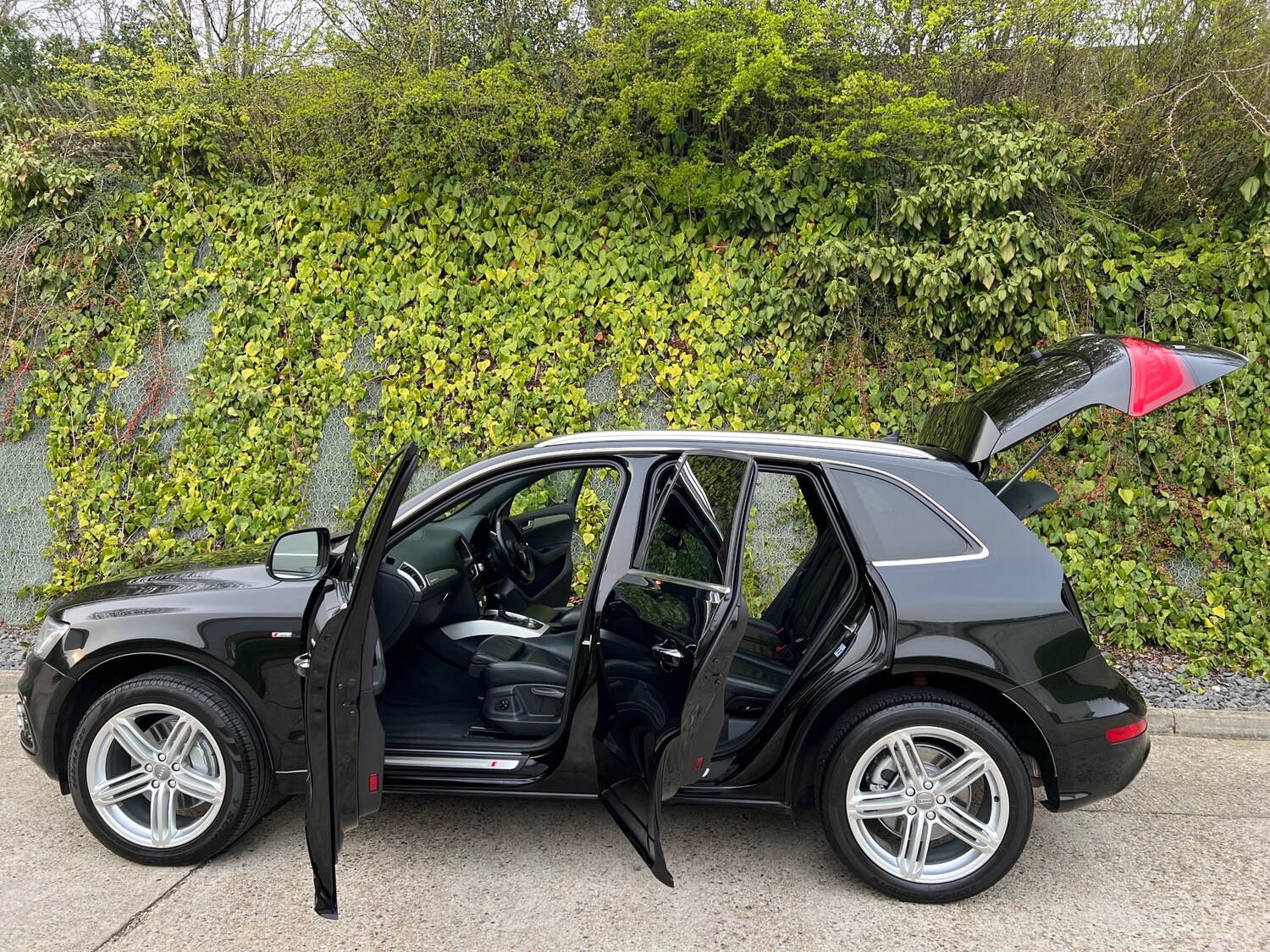 Used Audi Q5 2014 for sale - 78103559: Photo 16