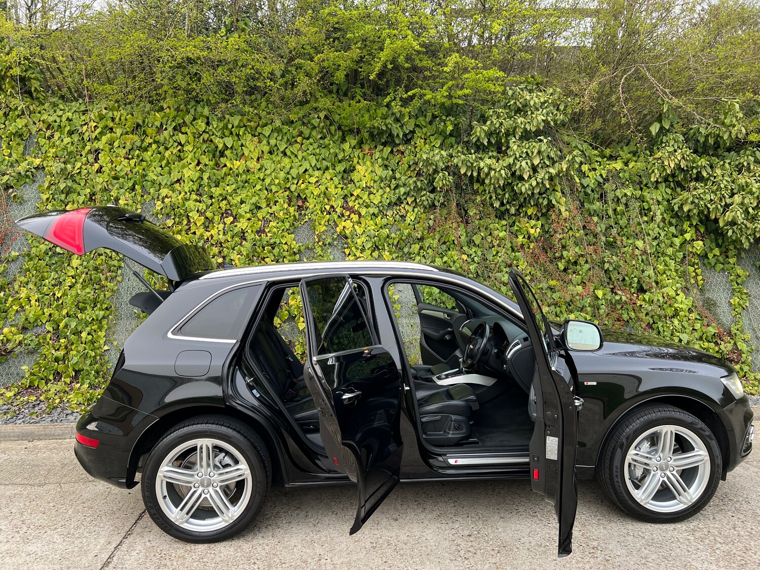 Used Audi Q5 2014 for sale - 78103559: Photo 17