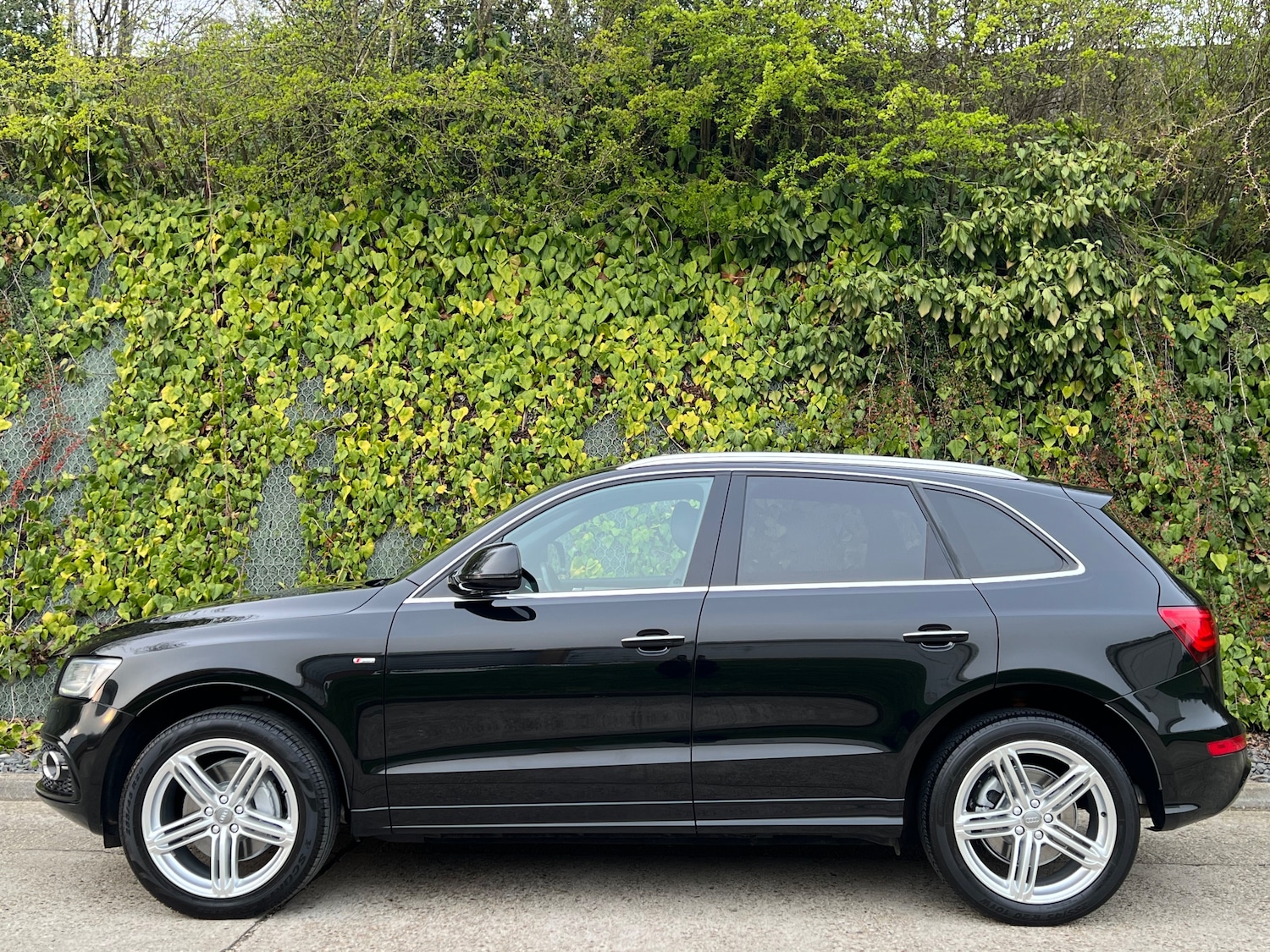 Used Audi Q5 2014 for sale - 78103559: Photo 2