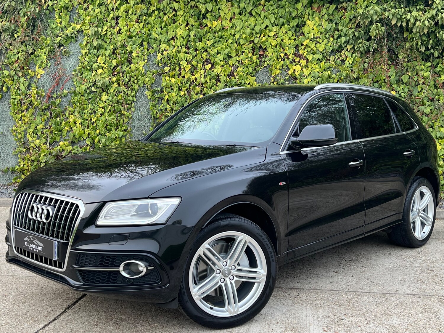 Used Audi Q5 2014 for sale - 78103559: Photo 24