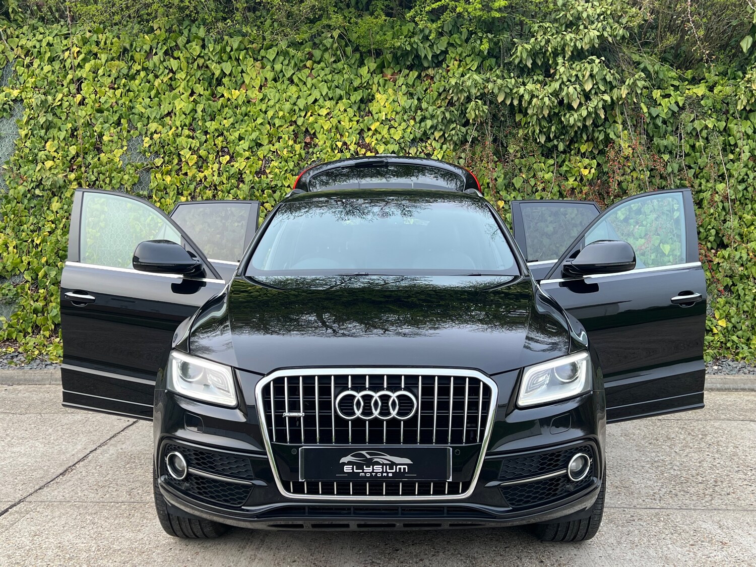 Used Audi Q5 2014 for sale - 78103559: Photo 9