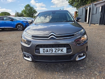 Used Citroen C4 Cactus 2019 for sale - 78899643: Photo