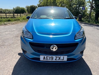 Used Vauxhall Corsa 2019 for sale - 78472787: Photo