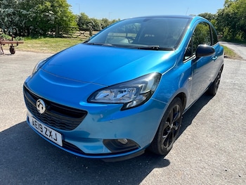 Used Vauxhall Corsa 2019 for sale - 78472787: Photo