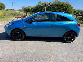 Used Vauxhall Corsa 2019 for sale - 78472787: Photo
