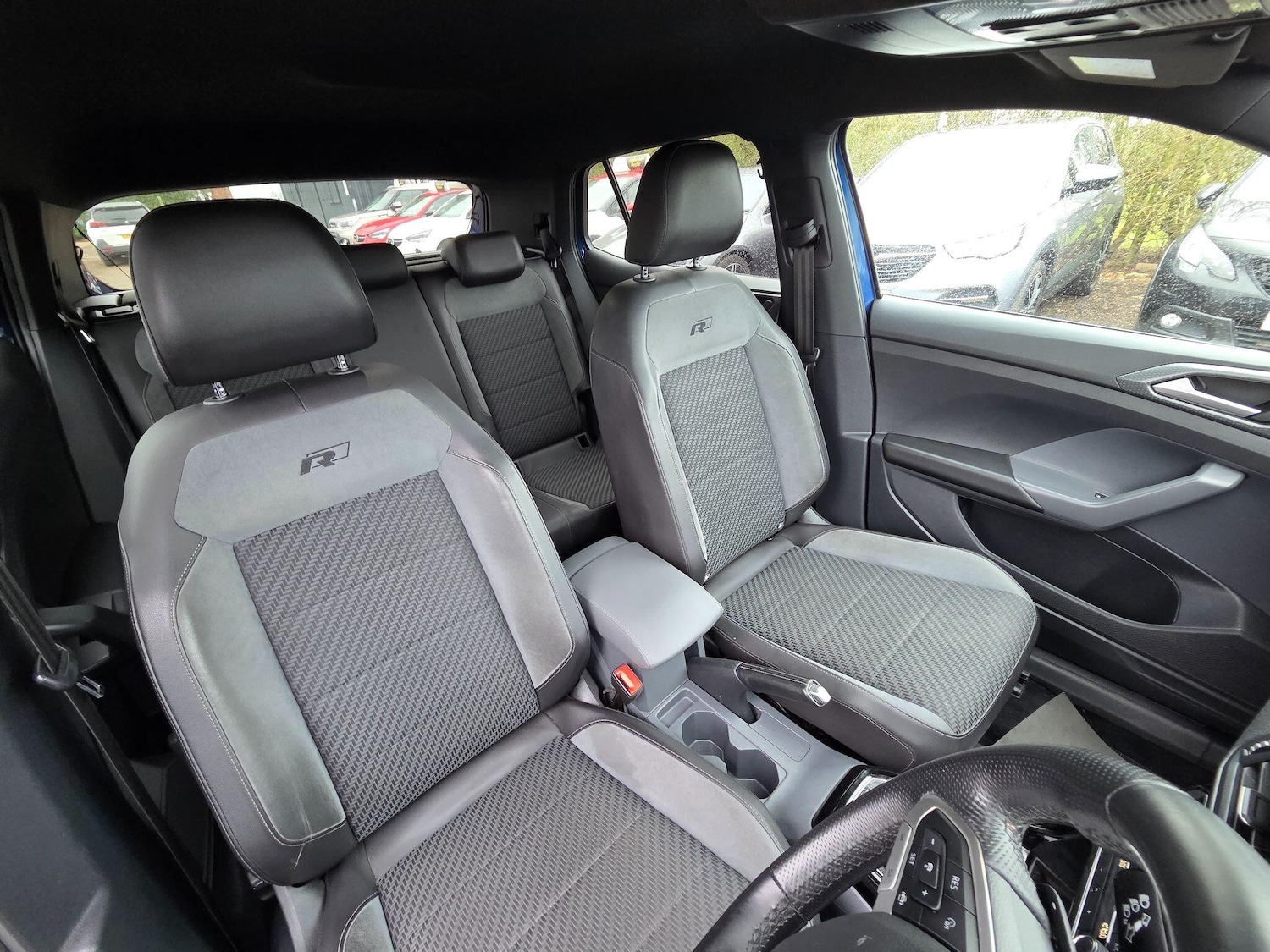 Used Volkswagen T-Cross 2020 for sale - 77982997: Photo 13