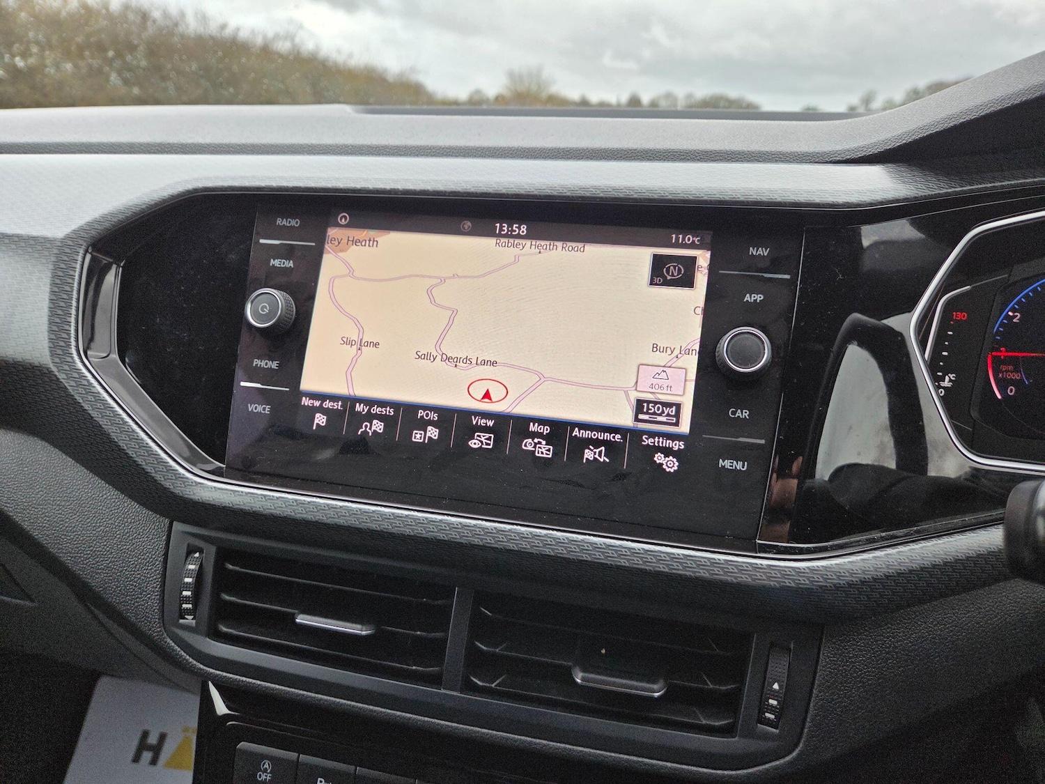 Used Volkswagen T-Cross 2020 for sale - 77982997: Photo 23