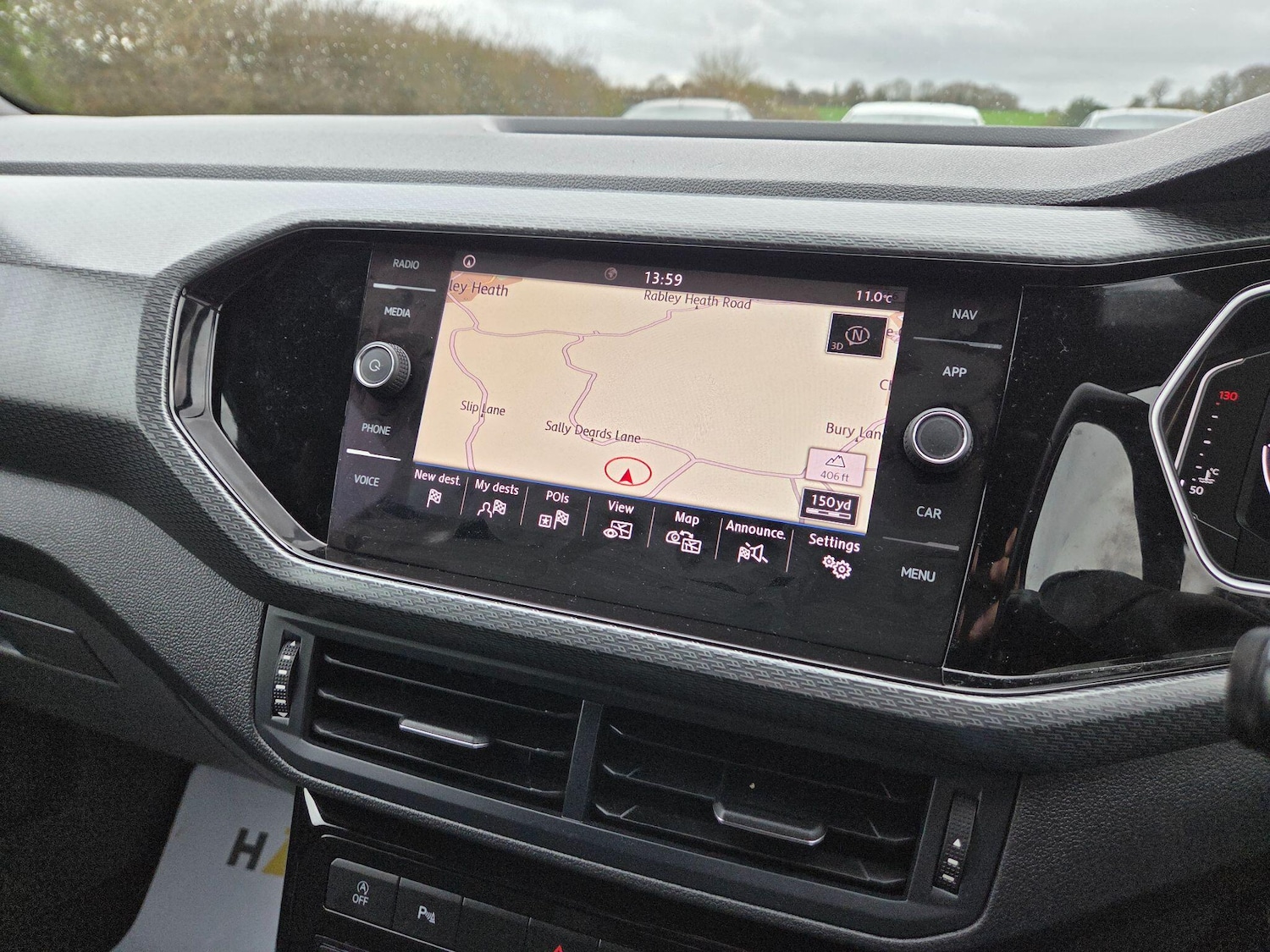 Used Volkswagen T-Cross 2020 for sale - 77982997: Photo 24