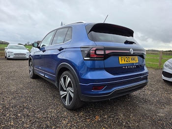 Used Volkswagen T-Cross 2020 for sale - 77982997: Photo