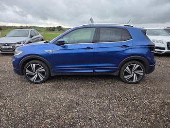 Used Volkswagen T-Cross 2020 for sale - 77982997: Photo