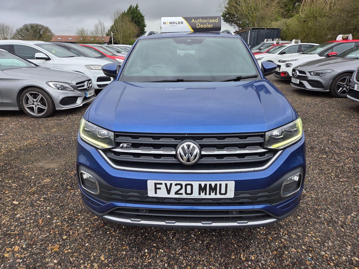 Used Volkswagen T-Cross 2020 for sale - 77982997: Photo 5
