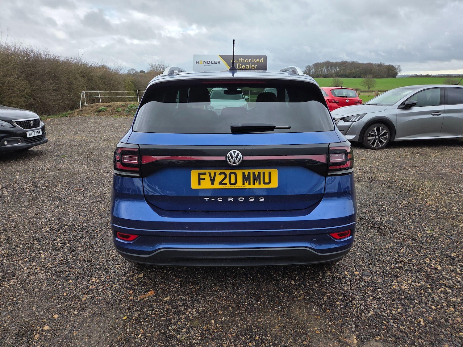 Used Volkswagen T-Cross 2020 for sale - 77982997: Photo 6