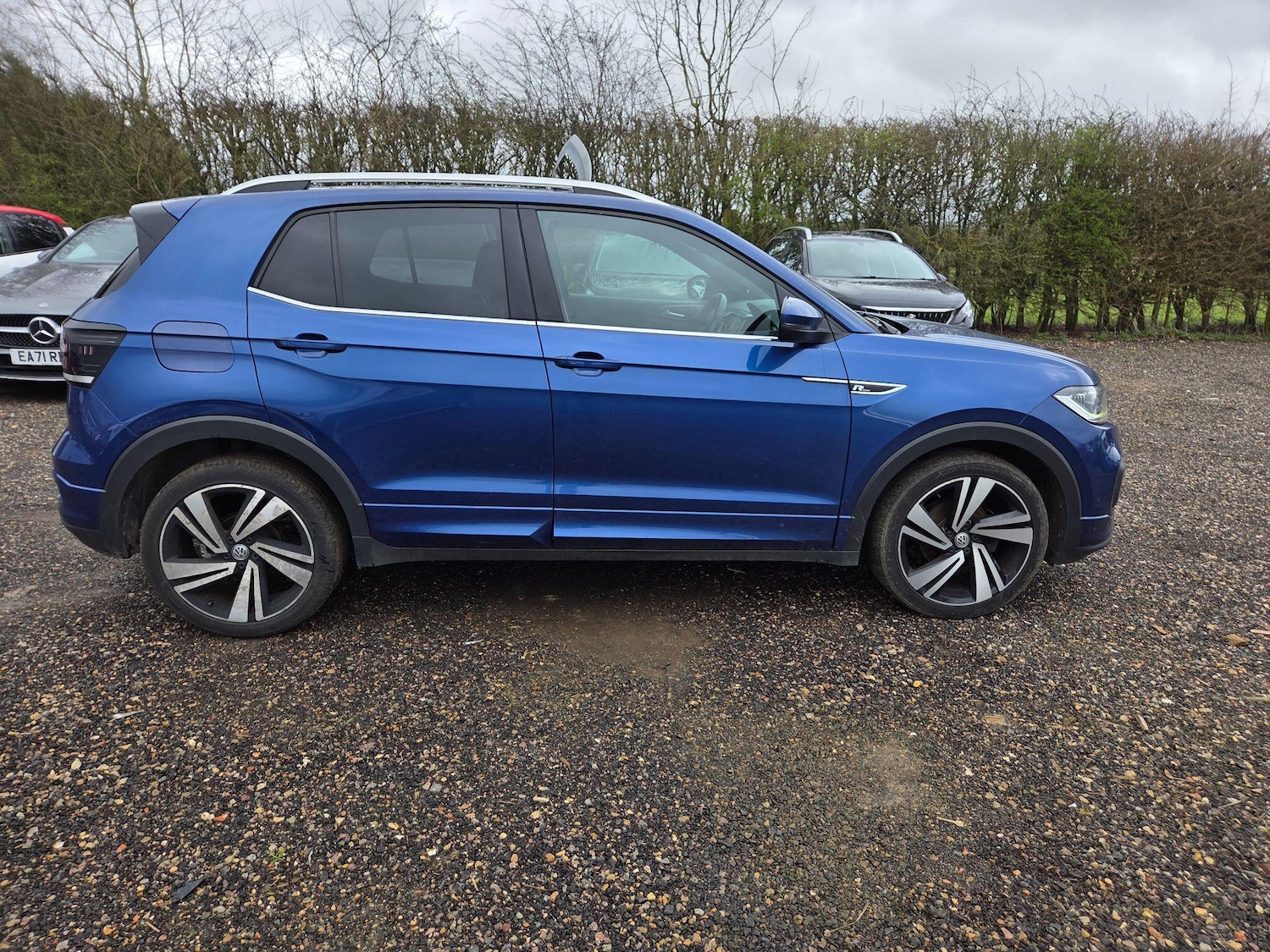 Used Volkswagen T-Cross 2020 for sale - 77982997: Photo 7