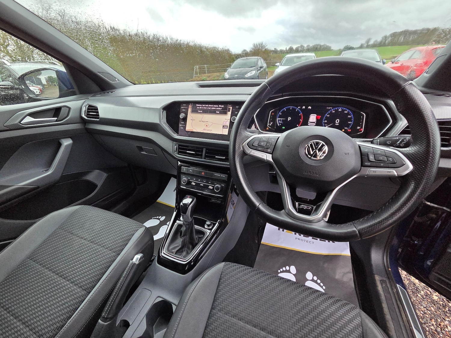 Used Volkswagen T-Cross 2020 for sale - 77982997: Photo 9