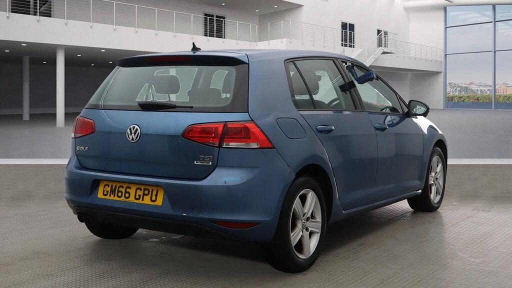Used Volkswagen Golf 2017 for sale - 77927788: Photo 5